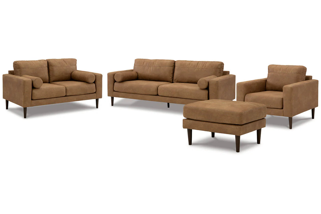 Telora Contemporary Living Room Set