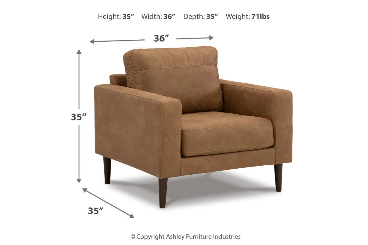 Telora Contemporary Living Room Set