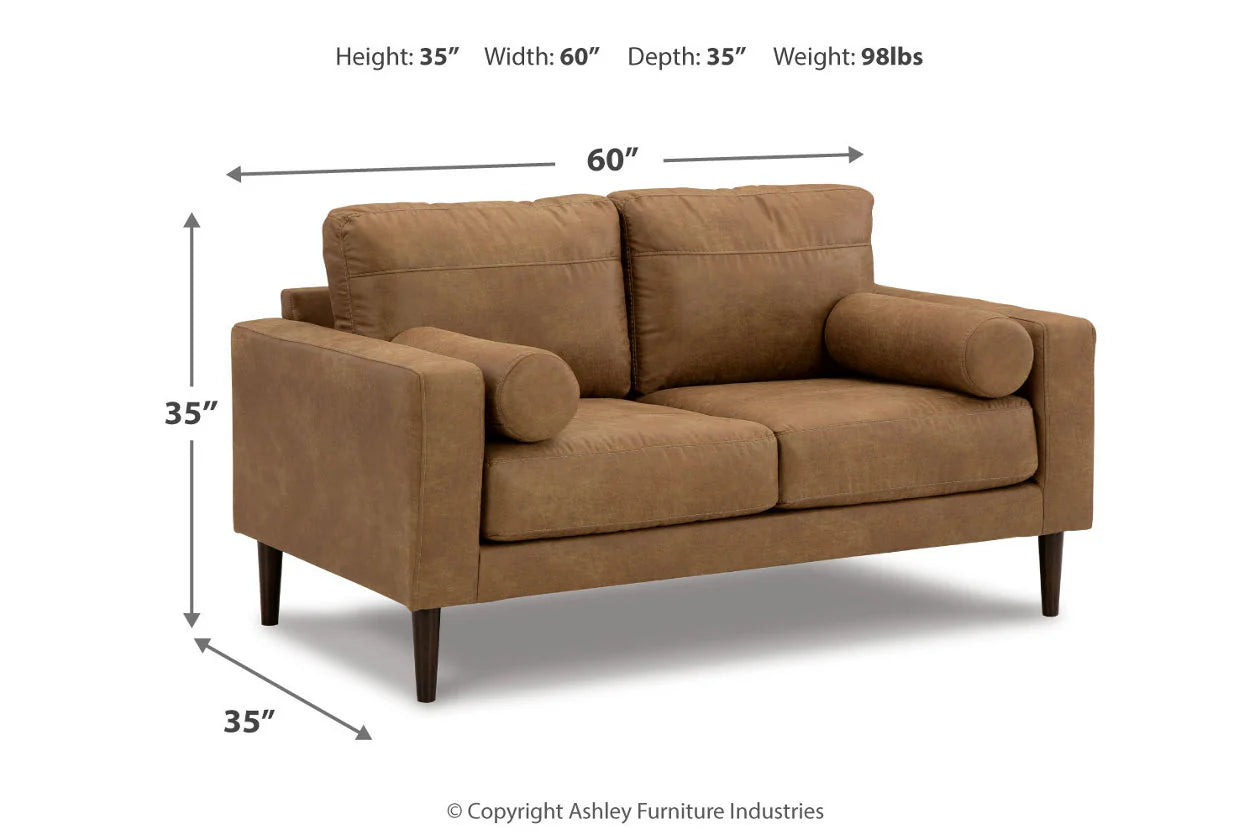 Telora Contemporary Living Room Set