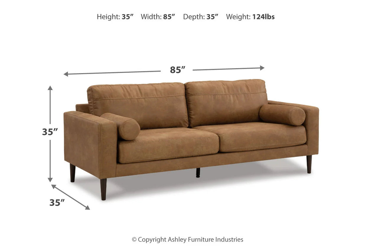 Telora Contemporary Living Room Set
