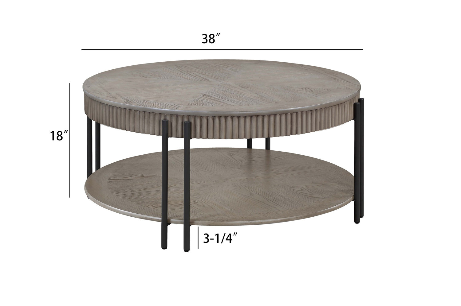 Providence Coffee Table