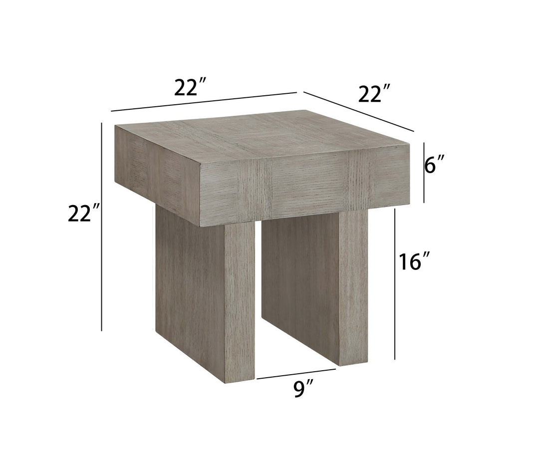 Crawley End Table