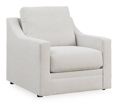 Maitelynn Chalk Living Room Set