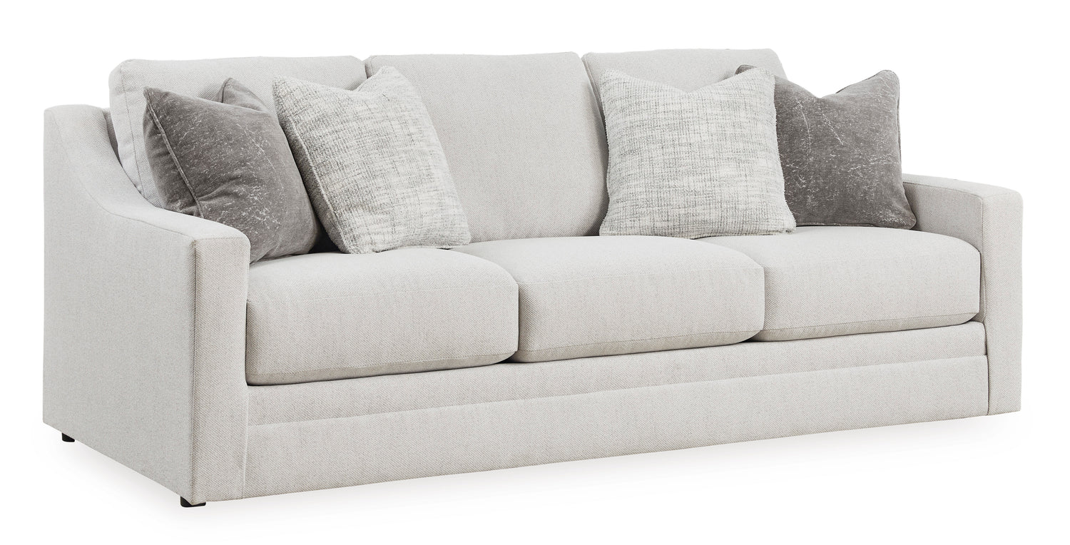 Maitelynn Chalk Living Room Set