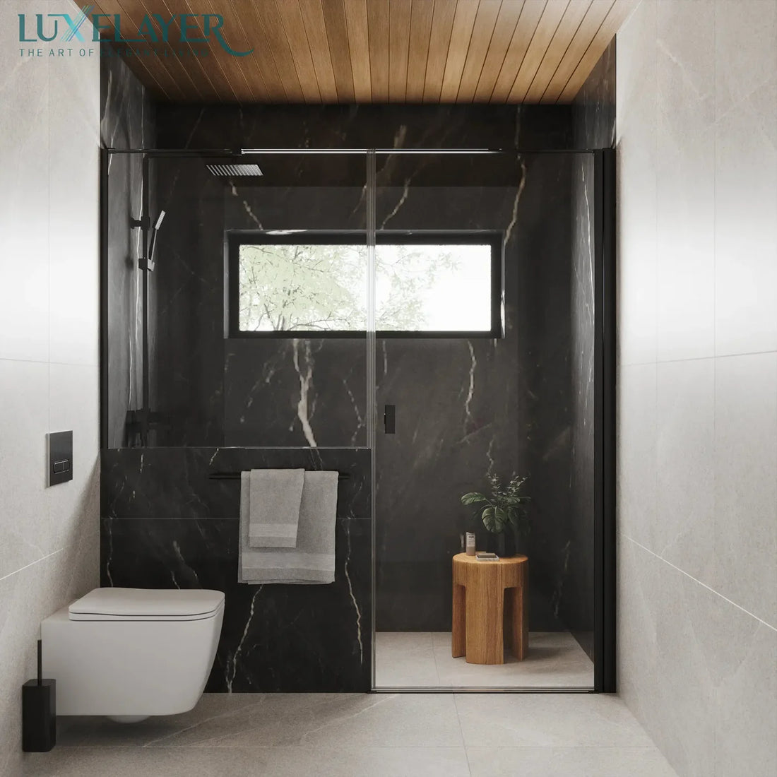Midnight Sand Wall Panel