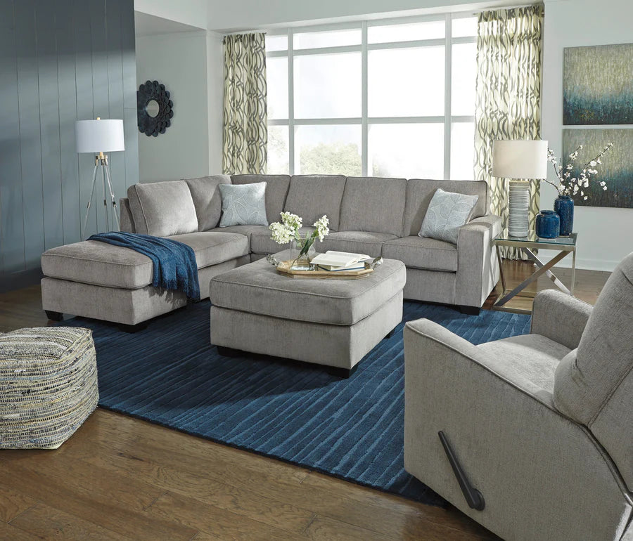 Altari Alloy 2-Piece LAF Chaise Sectional