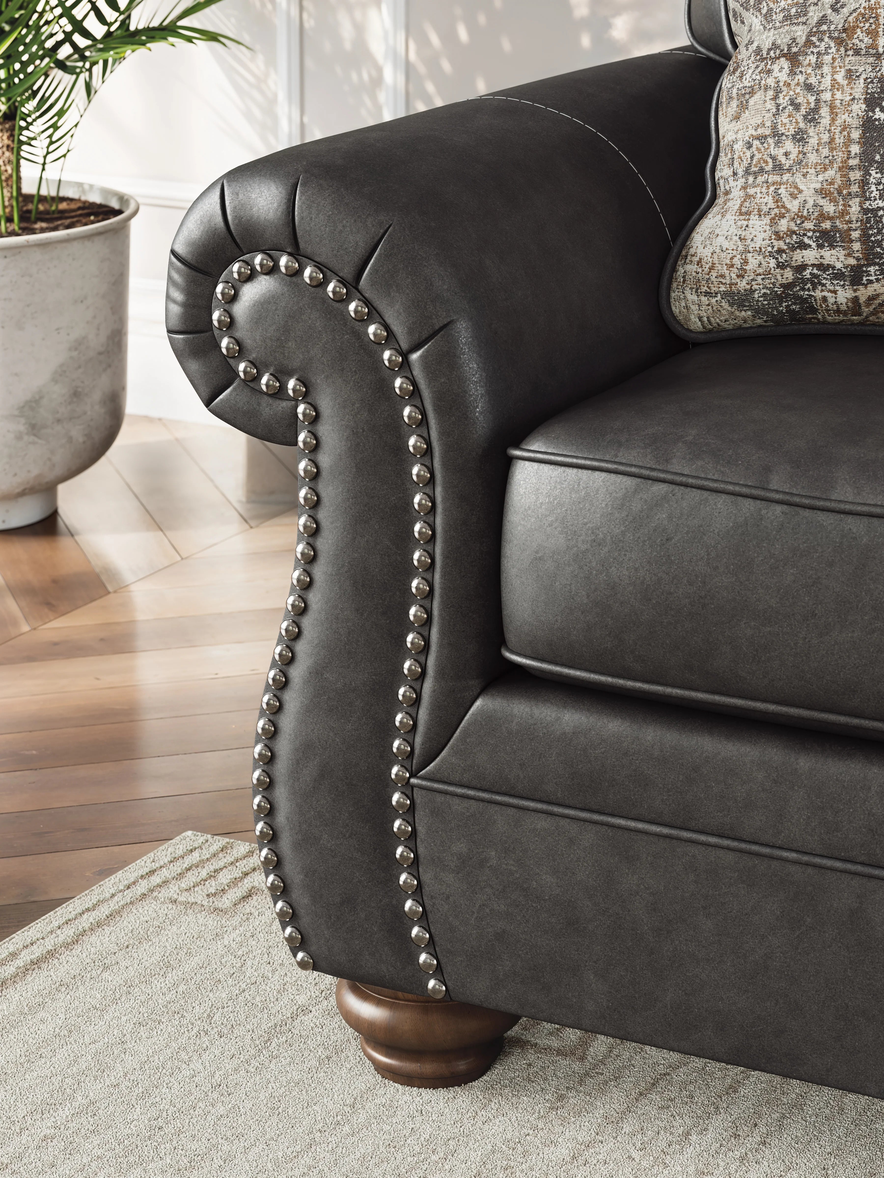 Chasemore Granite Living Room Set