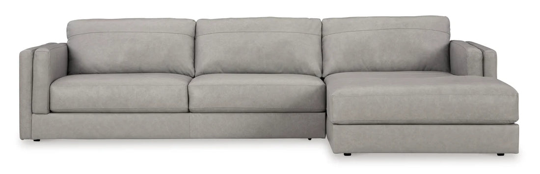 Seccional de 3 piezas Rawcliffe Parchment