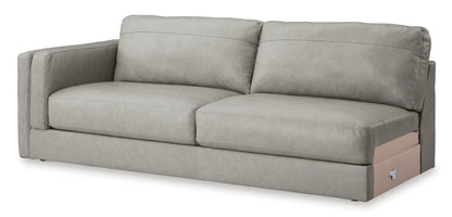 Seccional de 3 piezas Rawcliffe Parchment