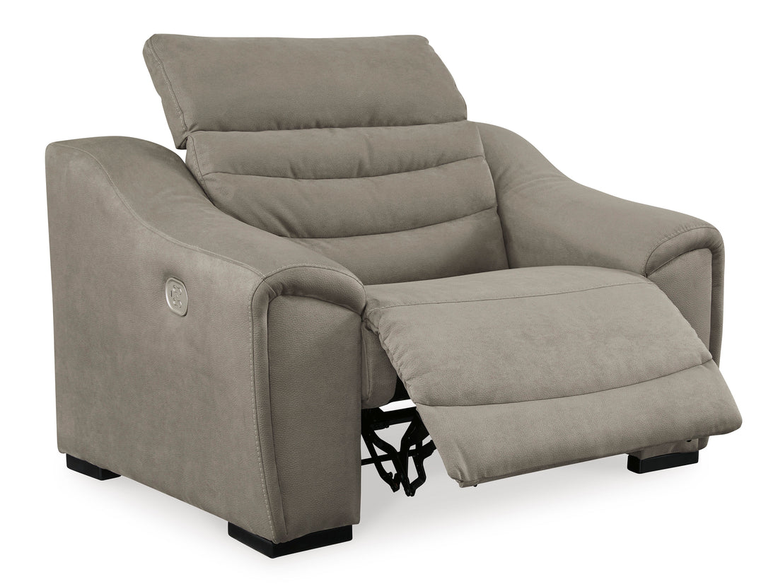 Next-Gen Gaucho Putty Power Recliner
