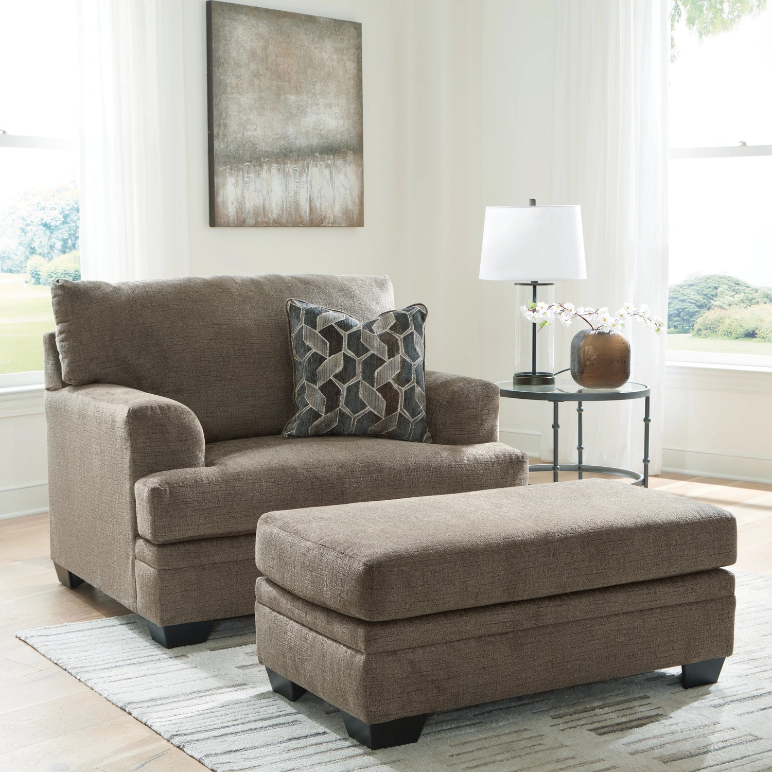 Stonemeade 4-Pieces Living Room Set