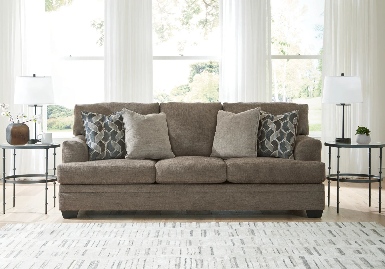 Stonemeade 4-Pieces Living Room Set