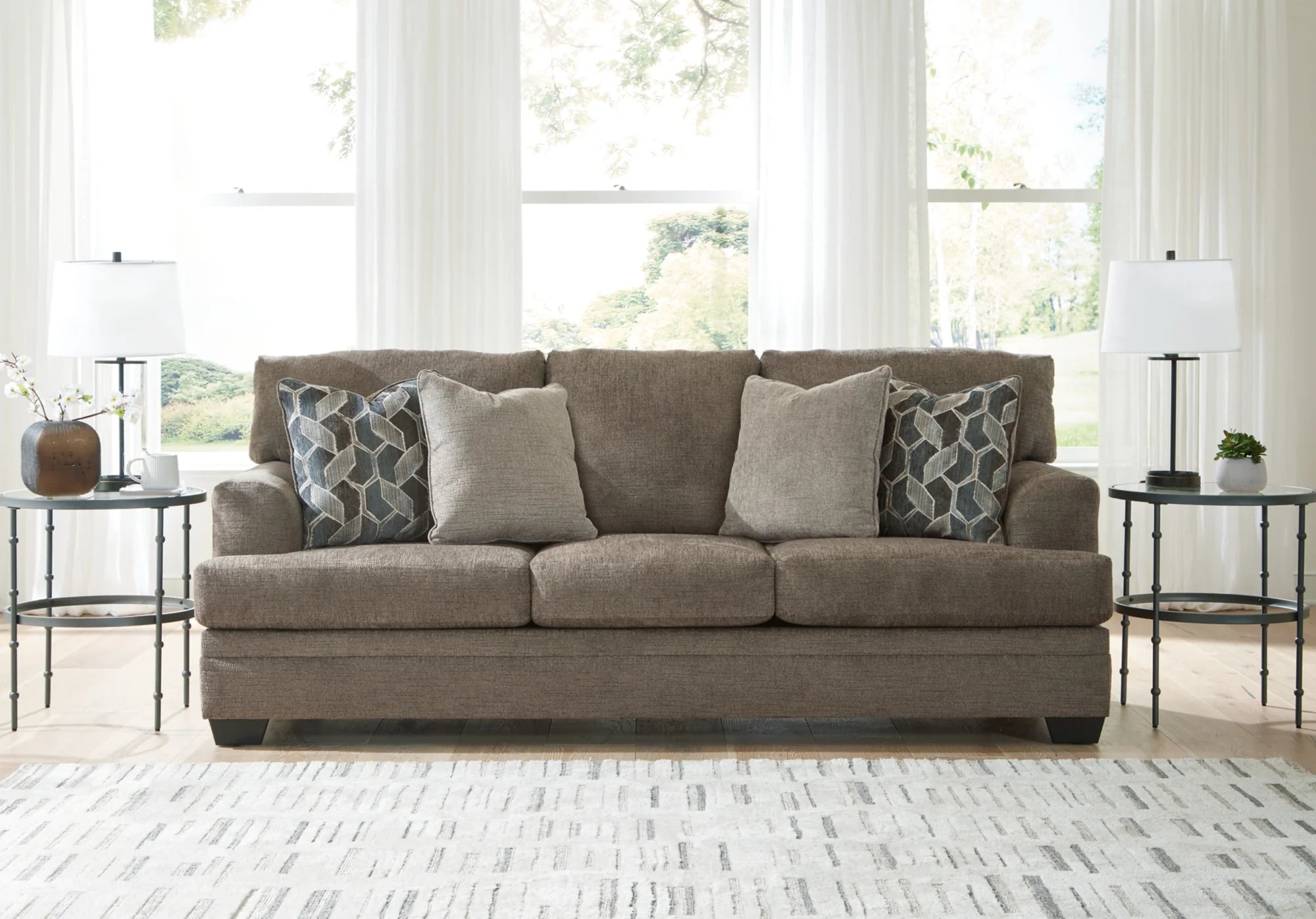 Stonemeade 4-Pieces Living Room Set