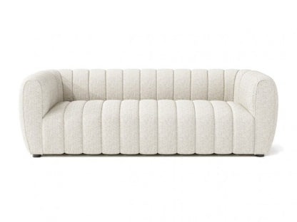 Aversa White Sofa Off