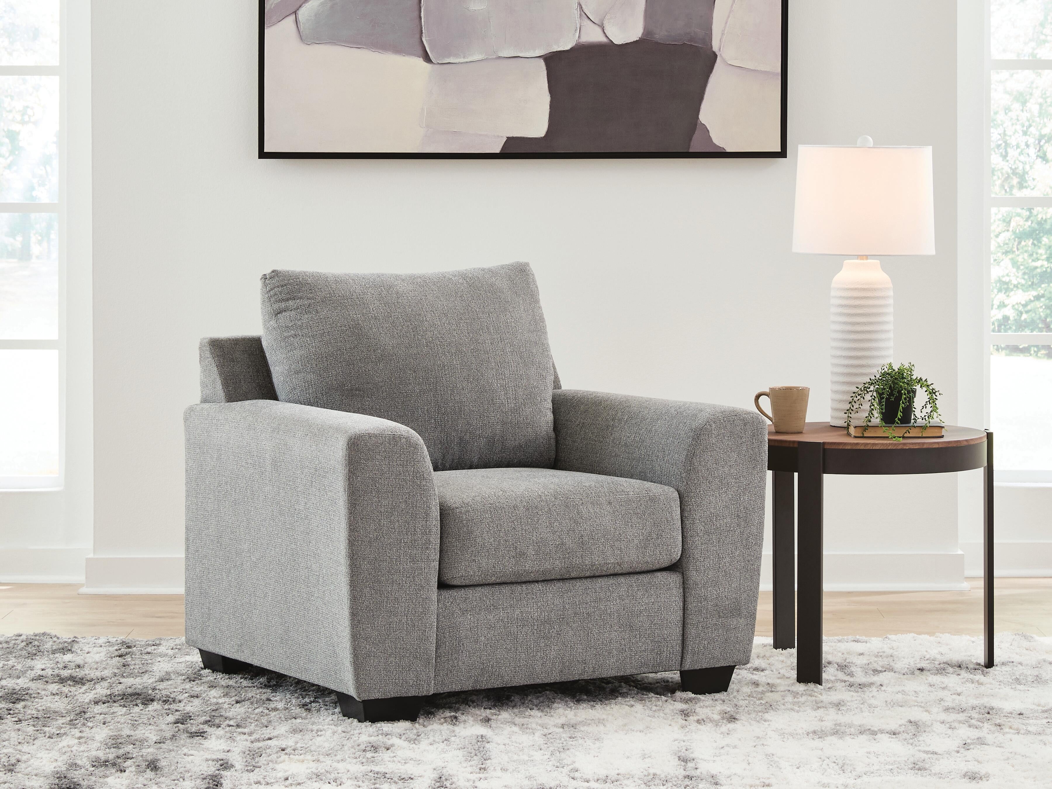 Loreo Flint Contemporary Living Room Set