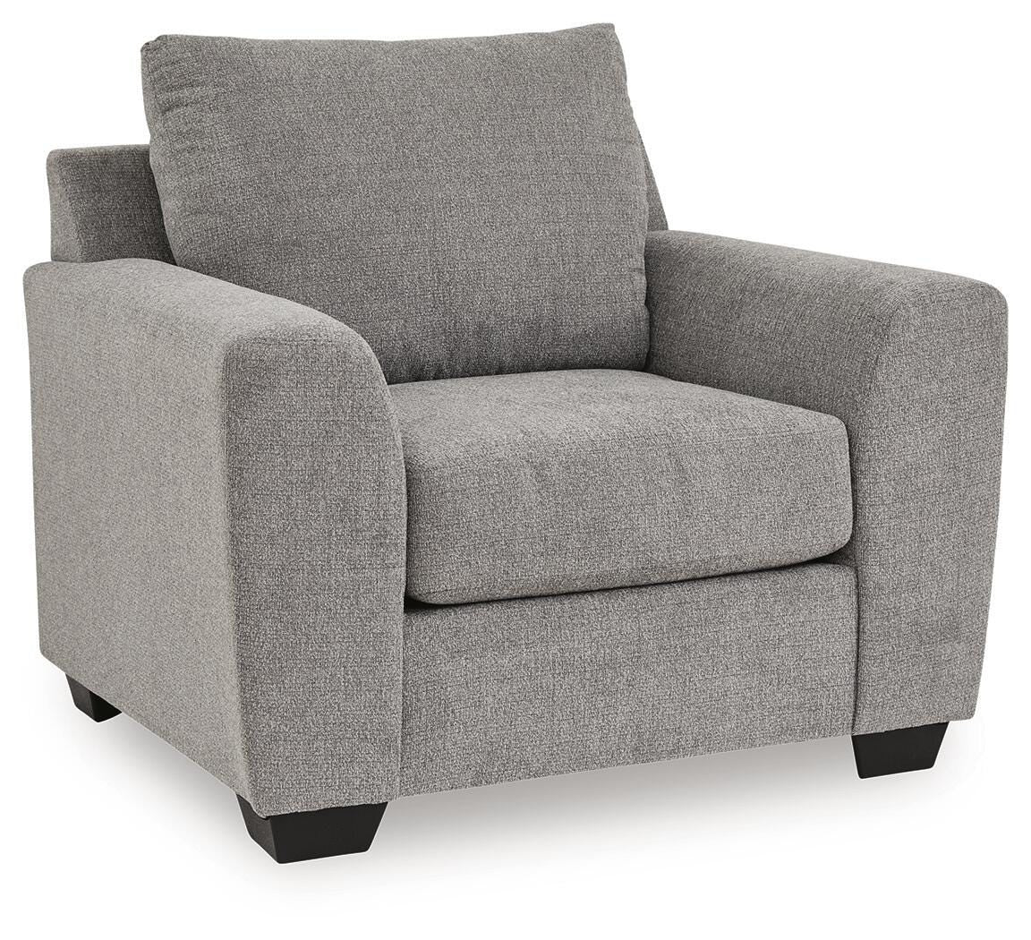 Loreo Flint Contemporary Living Room Set