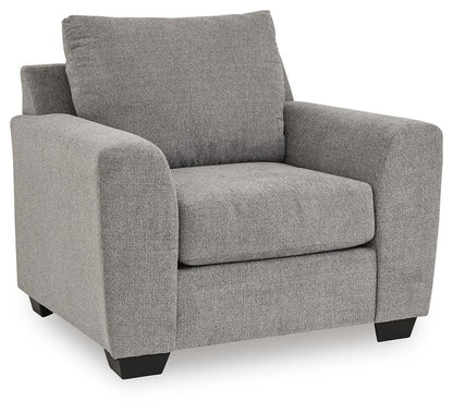Loreo Flint Contemporary Living Room Set