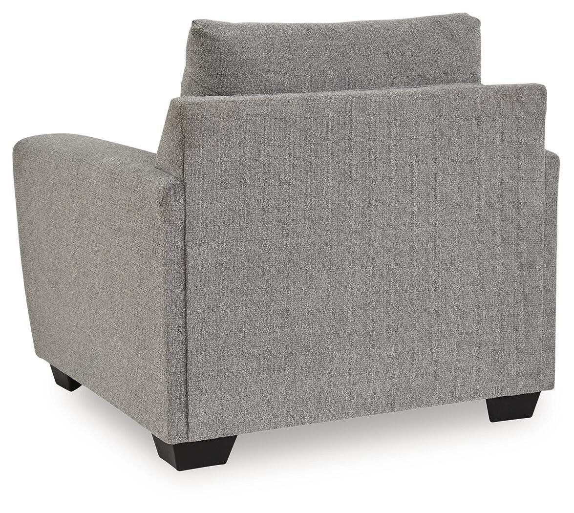 Loreo Flint Contemporary Living Room Set