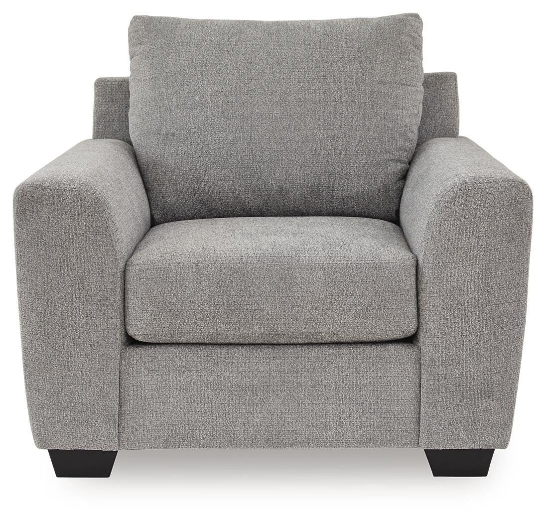Loreo Flint Contemporary Living Room Set