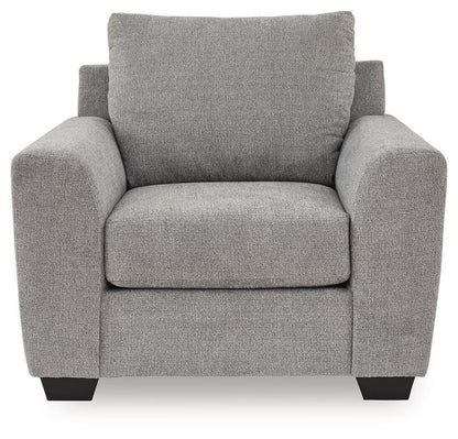 Loreo Flint Contemporary Living Room Set