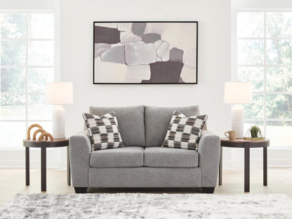 Loreo Flint Contemporary Living Room Set