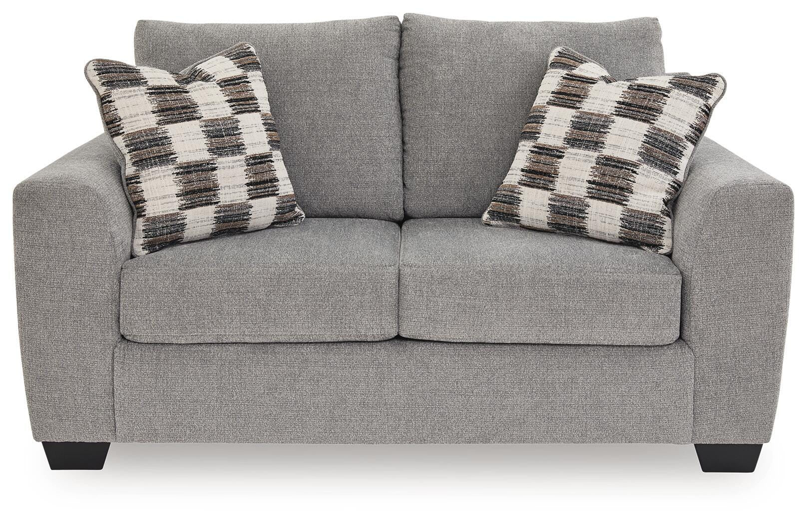 Loreo Flint Contemporary Living Room Set