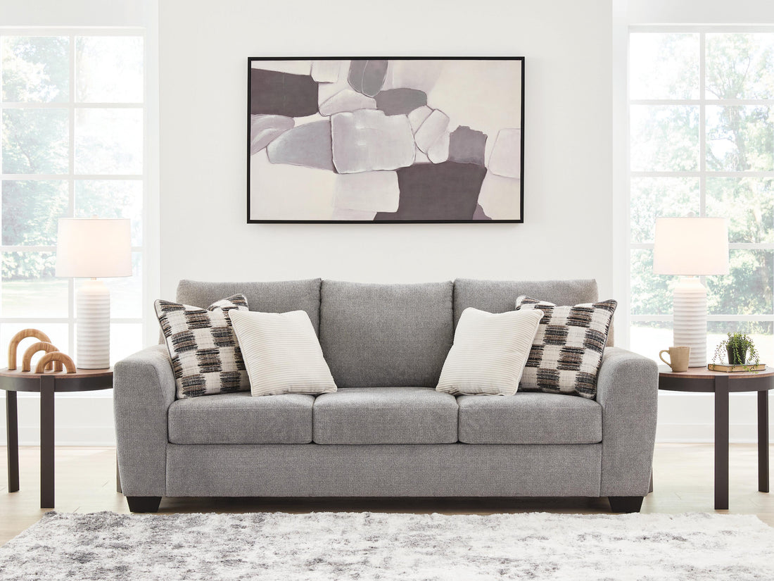 Loreo Flint Contemporary Living Room Set