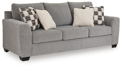 Loreo Flint Contemporary Living Room Set