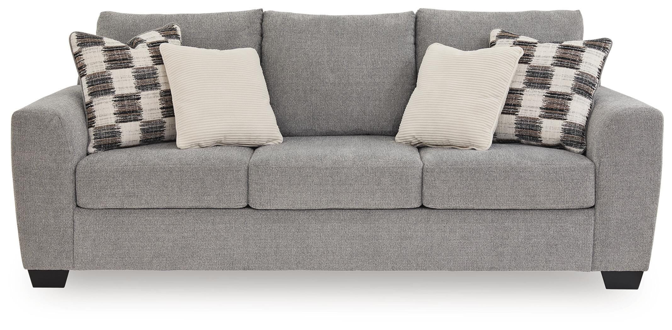 Loreo Flint Contemporary Living Room Set