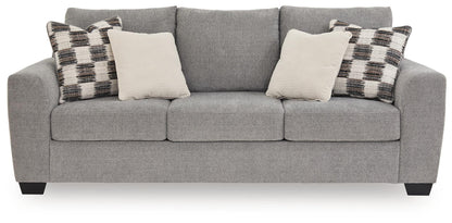 Loreo Flint Contemporary Living Room Set