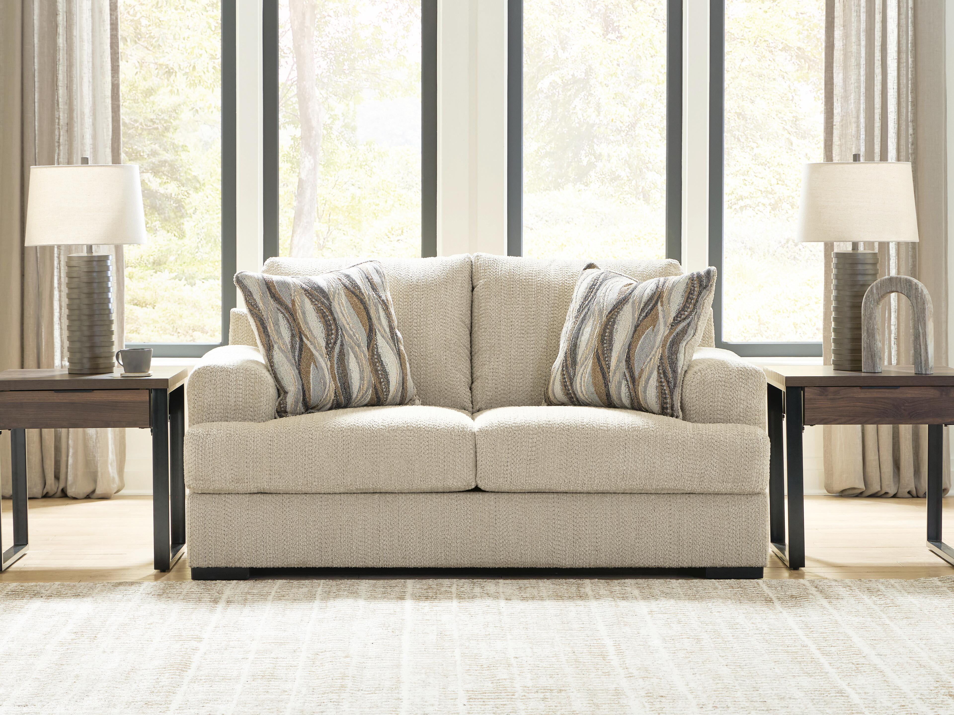 Lofwood Contemporary Living Room Set