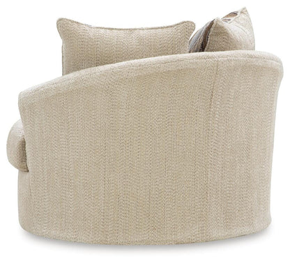 Loftwood Contemporary Swivel Accent Chair