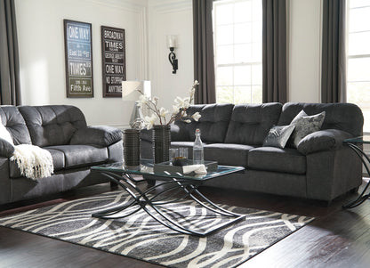 Accrington Granite Living Room Set