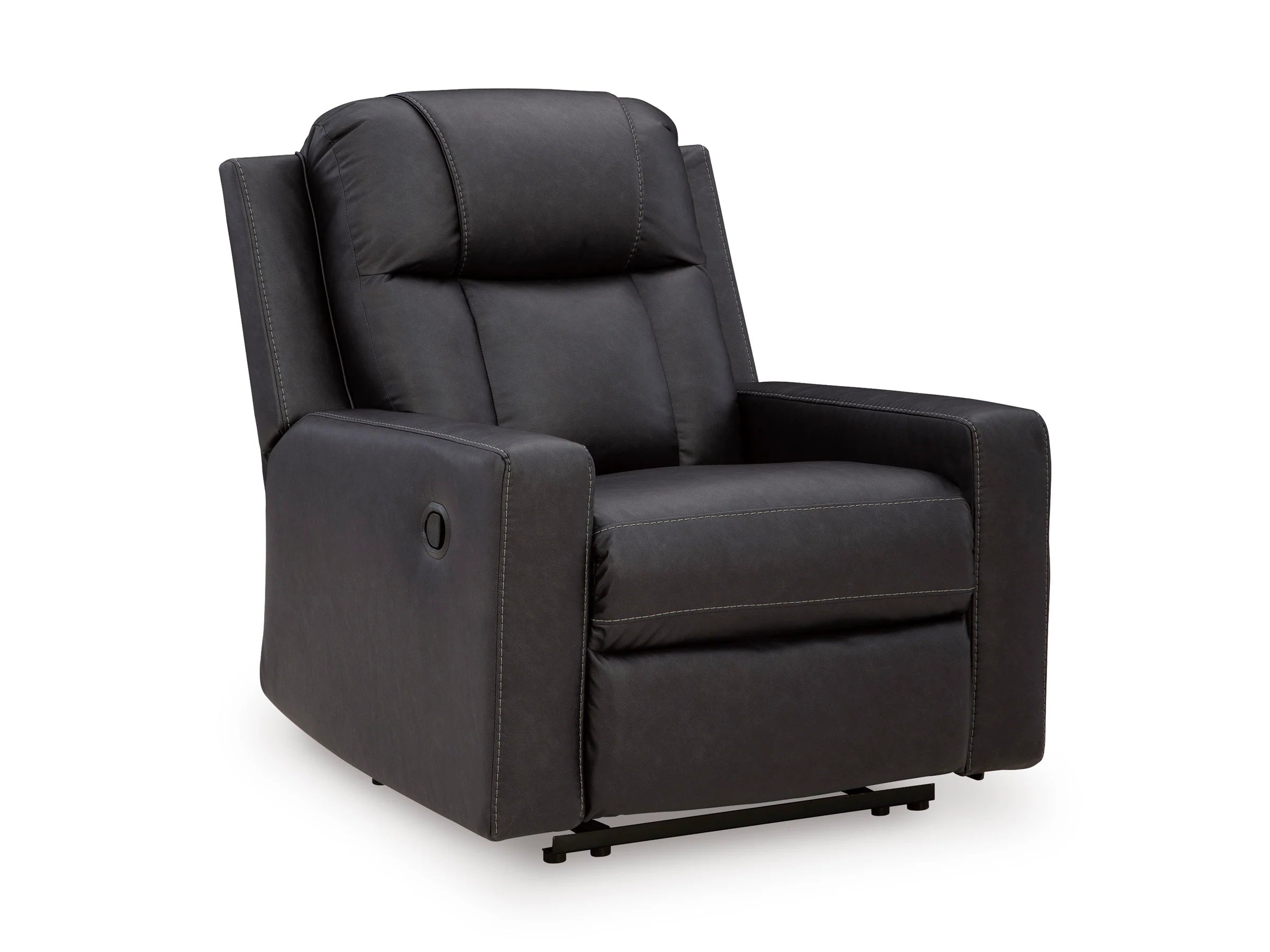 Mackmenville Contemporary Reclining Living Room Set