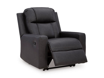 Mackmenville Contemporary Reclining Living Room Set