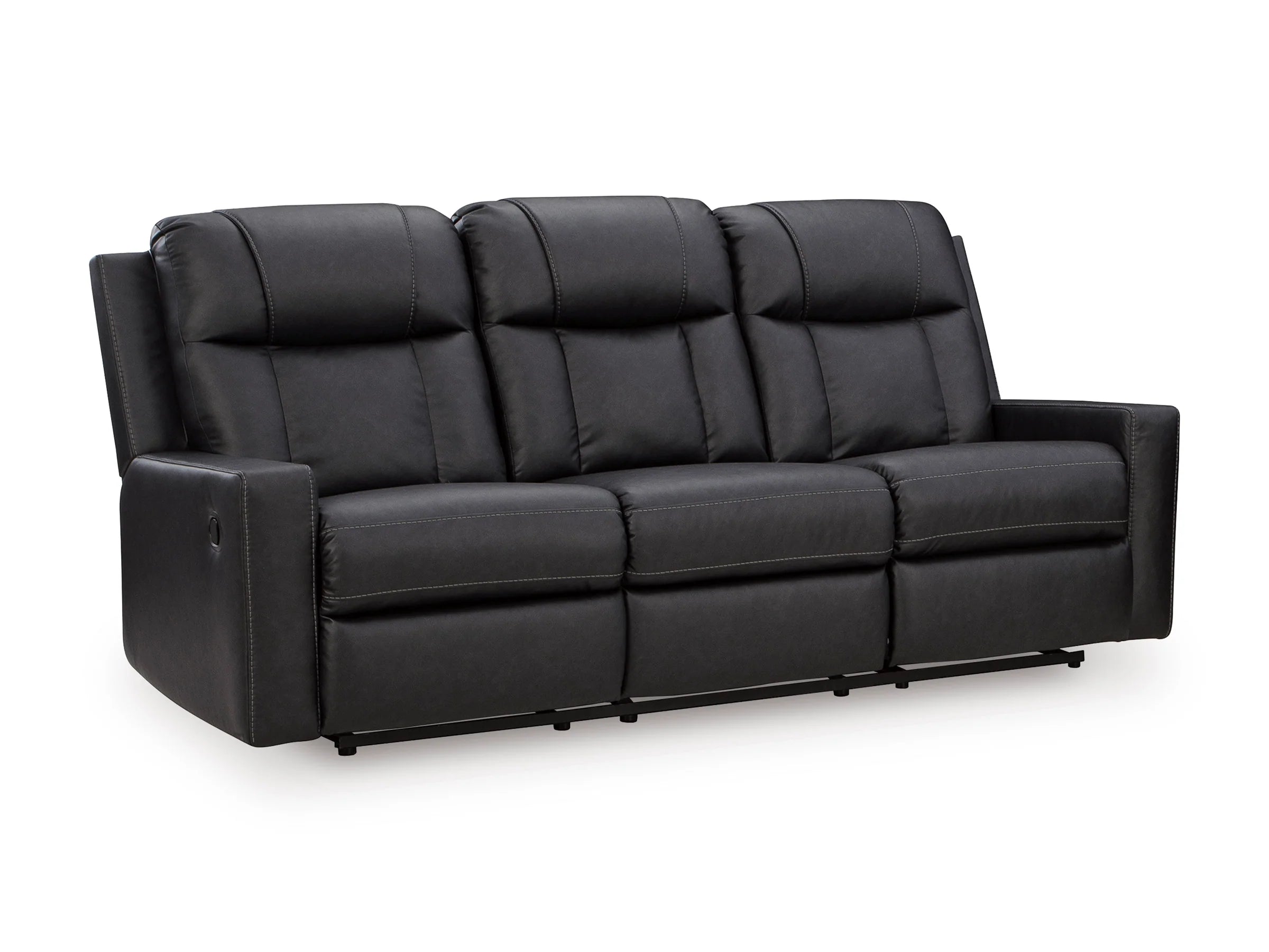 Mackmenville Contemporary Reclining Living Room Set