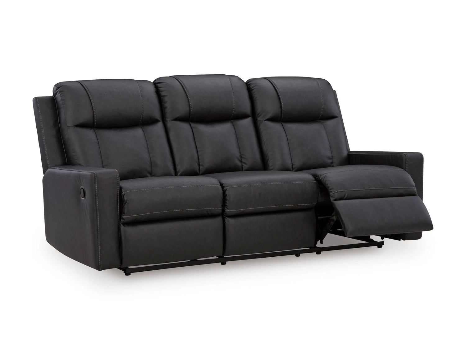 Mackmenville Contemporary Reclining Living Room Set