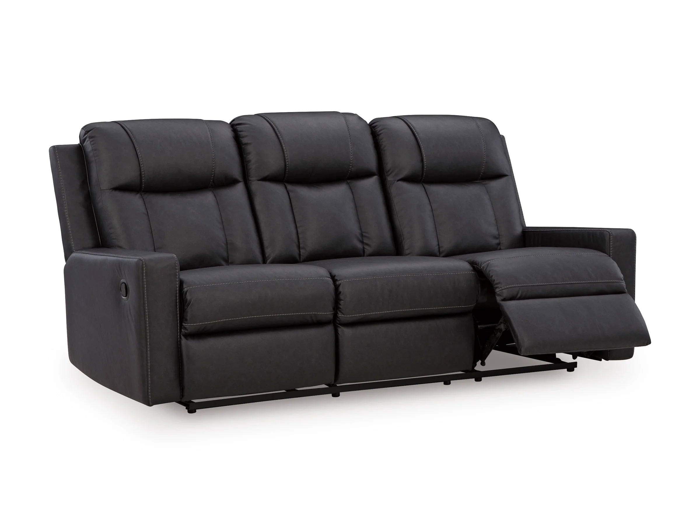 Mackmenville Contemporary Reclining Living Room Set
