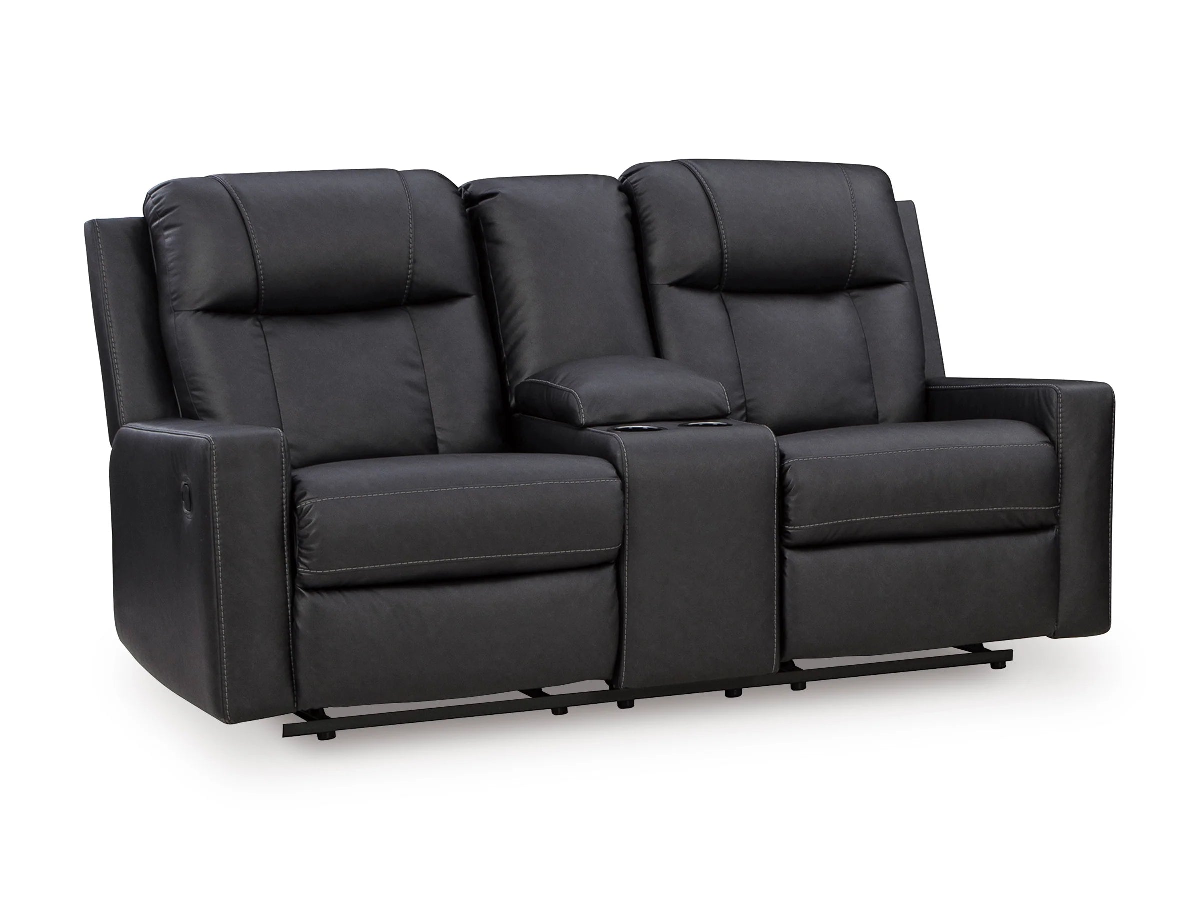 Mackmenville Contemporary Reclining Living Room Set