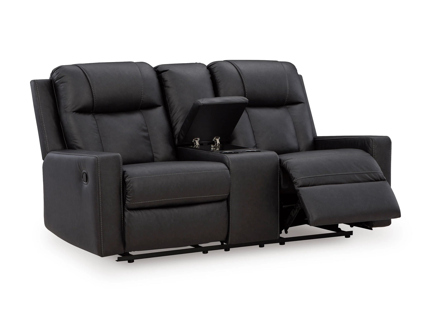 Mackmenville Contemporary Reclining Living Room Set
