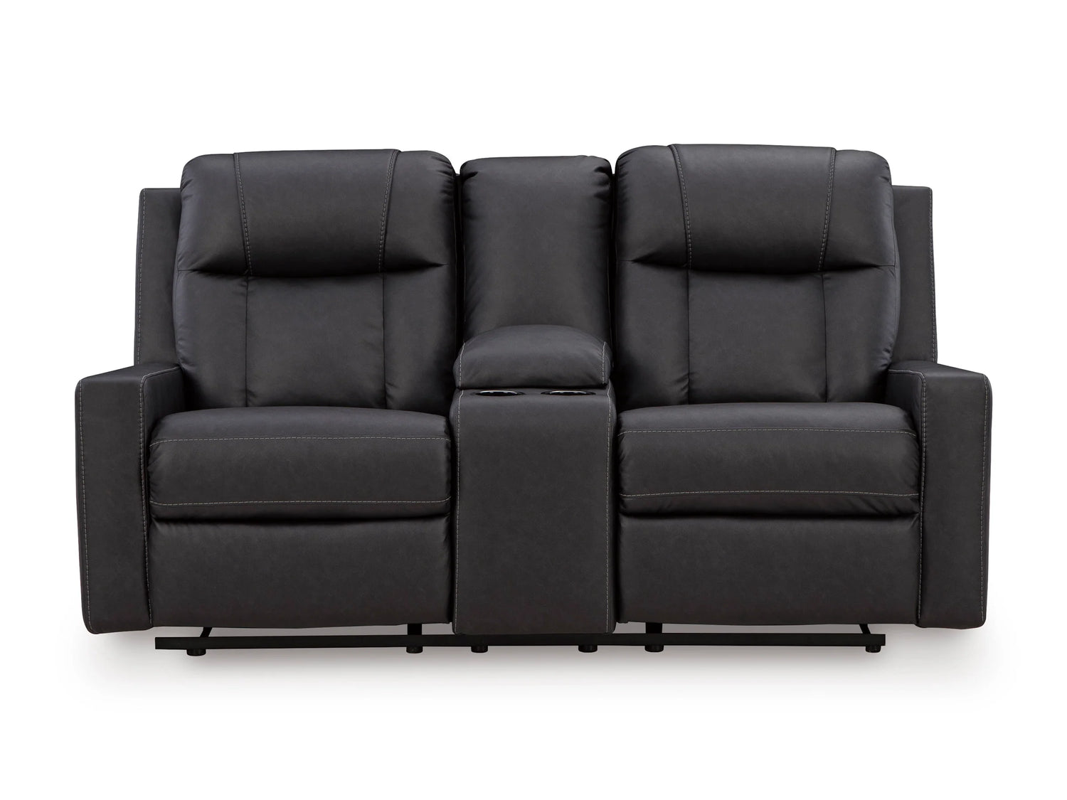 Mackmenville Contemporary Reclining Living Room Set