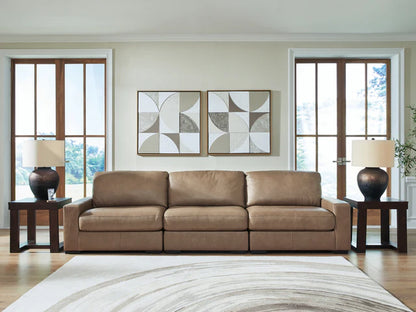 Veronella Sahara 3-Pieces Sectional Sofa