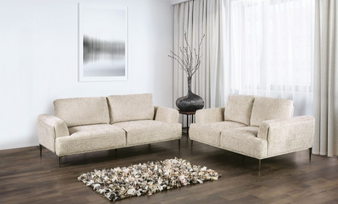 Gladbach Sofa and Loveseat