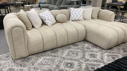 Lis Sand Boucle RAF Sectional