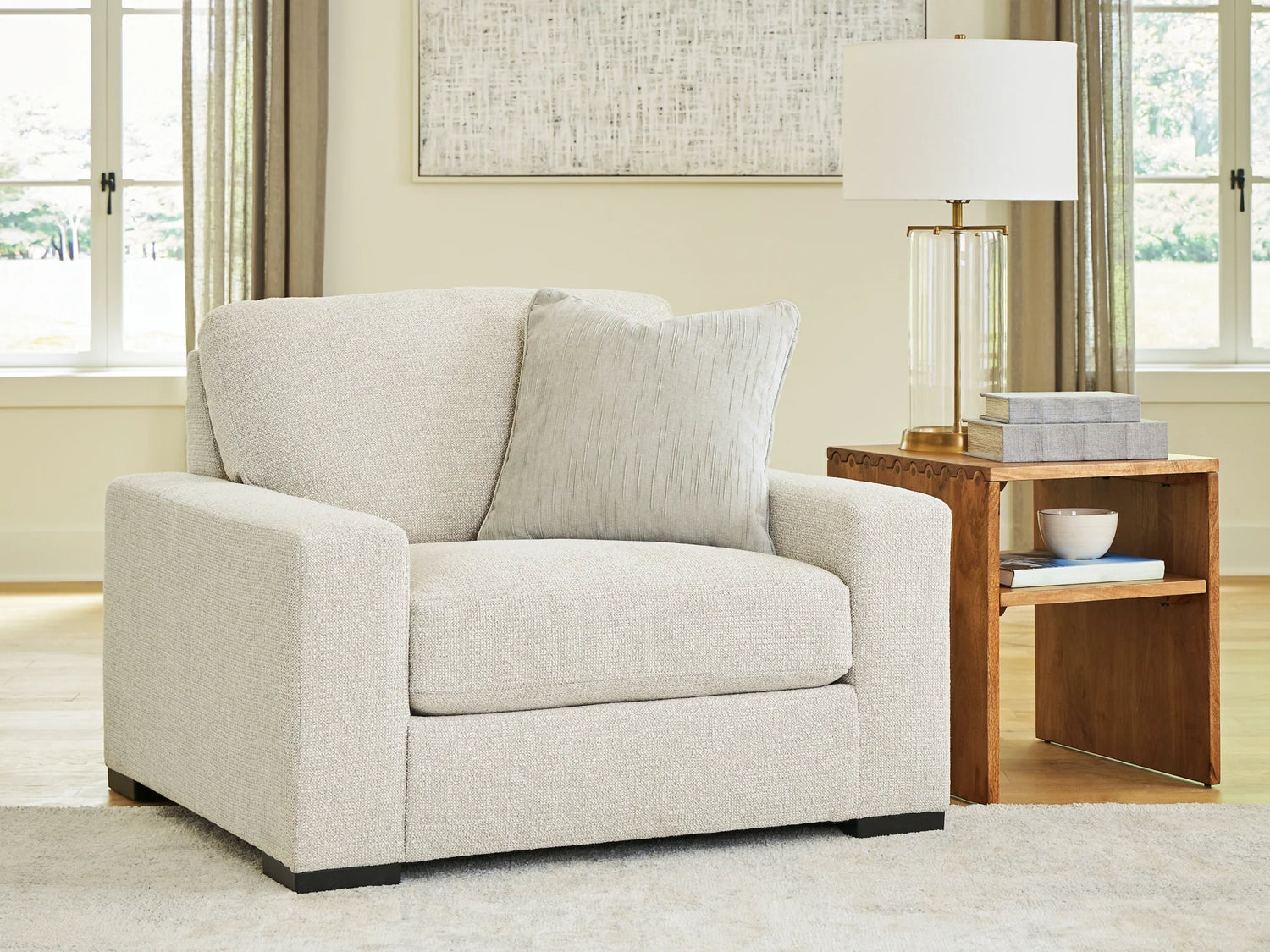 Conlee-Pike Modern Living Room Set