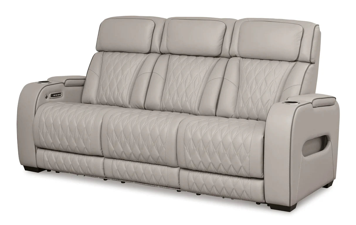 Boyington Power Reclining Sofa and Recliner