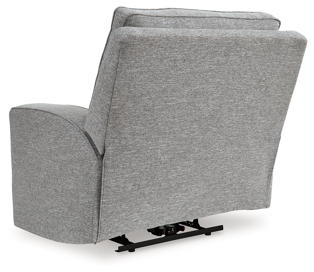 Biscoe Pewter 3-Pieces Power Reclining Living Room Set
