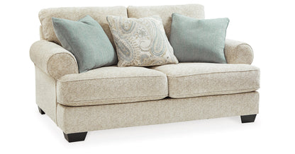 Monaghan Sandstone 4-Pieces Living Room Set
