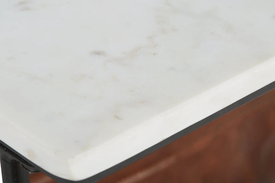 Etanbury Brown Accent Table