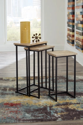 Cainthorne Accent Table (Set of 3)